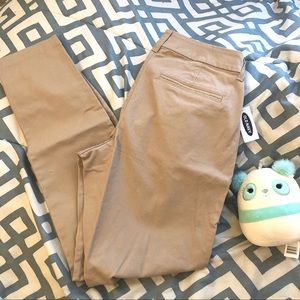 NWT Old Navy Khaki Pants Bundle